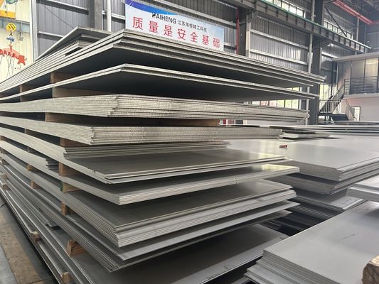 316LN Annealed Stainless Steel Sheet  2.5mm Aviation Decorative
