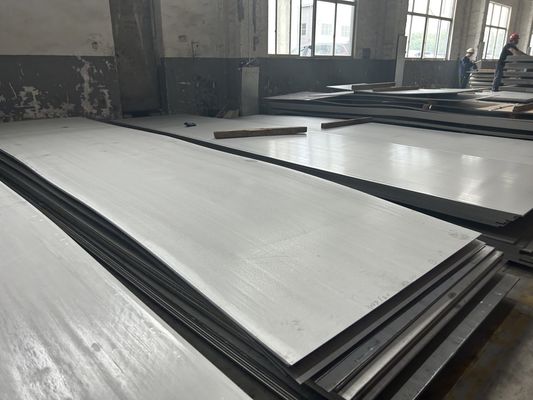 BA 2B 2D 4K 6K SB Embossed Stainless Sheet 10mm 310 Stainless Sheet Stamping
