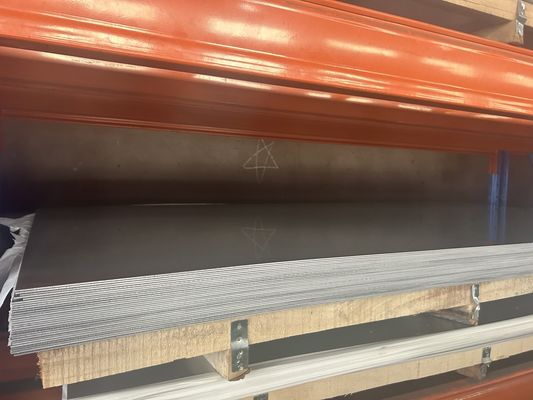 BA Mirror Finish Stainless Sheet 0.3mm 304l Stainless Sheet Precision Cut Metal