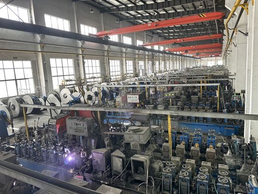 Square Seamless Annealed Stainless Steel Pipe Metal Decoiling OEM Available