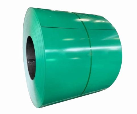 SGCC Prepainted PPGI Steel Coil 508mm HDP Decorative Galvanized Industry