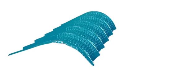 Patterned PPGI Sheet ASTM Corrugated Galvanized For Architectural