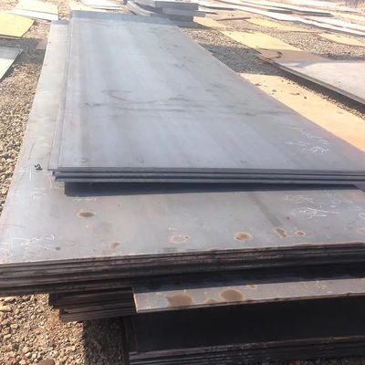 Hardened Carbon Steel Products 6mm Wear Resistant For Strength And Durability