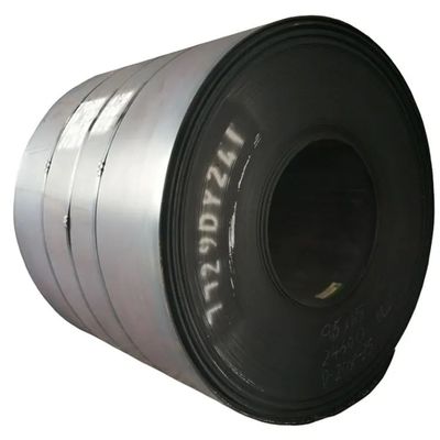 Customizable Mild Steel Coils 2500mm Mill Finish Carbon Flat Roll Unique Design