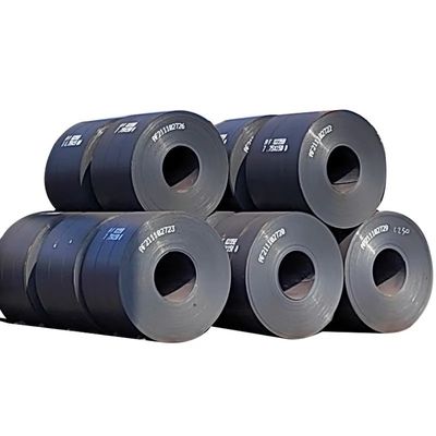 Heat Treated Carbon Steel Coil 12m AiSi For High Temperature