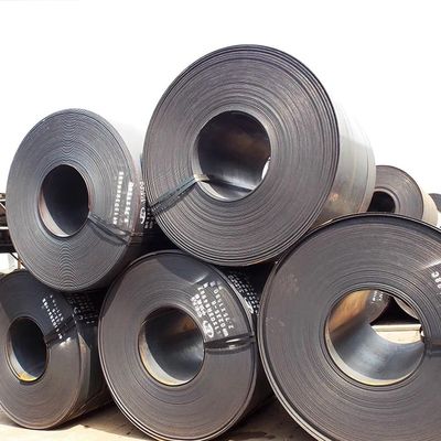 Heat Treated Carbon Steel Coil 12m AiSi For High Temperature