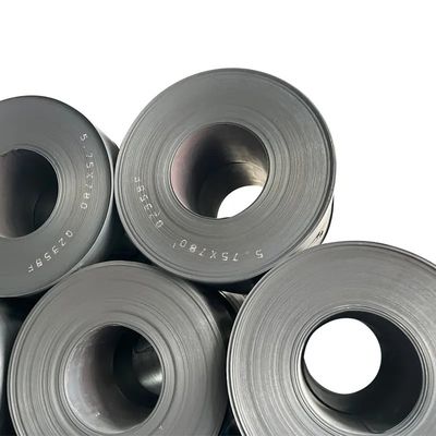 Corrosion Resistant Mild Steel Coils 1000mm Mild Steel Hot Rolled Coil For Marine
