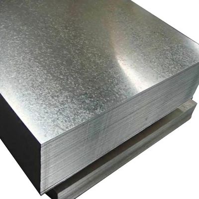 Versatile Galvanized Iron Sheet Welding Hop Dipped For Various Fabrication