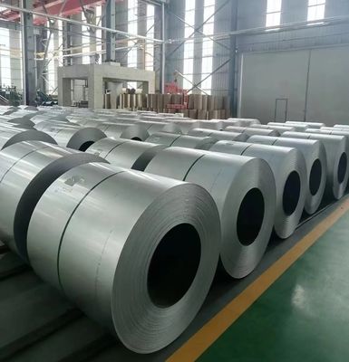 Cold Rolled Prepainted Galvanized Coill 610mm Hot Dipped Optimal Surface Finish