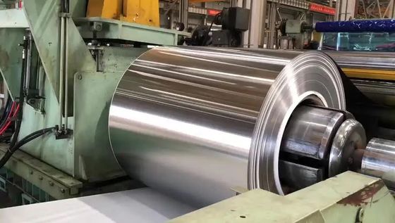 Slit Edge Hastelloy X Strip C276 Alloy 20mm 625 Steel Customized