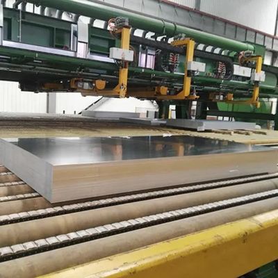 A1100 A1050 AISI 1 2 Inch Aluminum Plate 2mm Polished Tread Cold Drawn