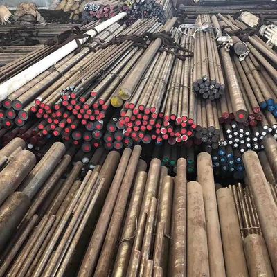 AISI Carbon Steel Bar 800mm 20CR4 34CR4 25CRMO4 Hollow Structural