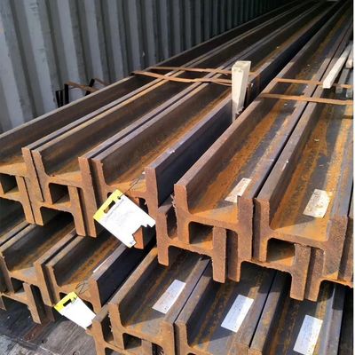 Structural Carbon Steel Profile Q355B Q235 H Beams Hot Rolled GB