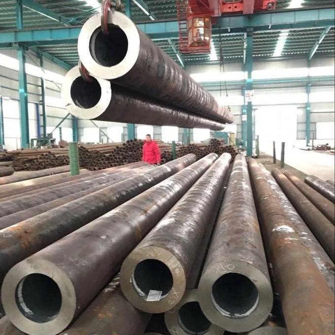 tubería de acero del carbono